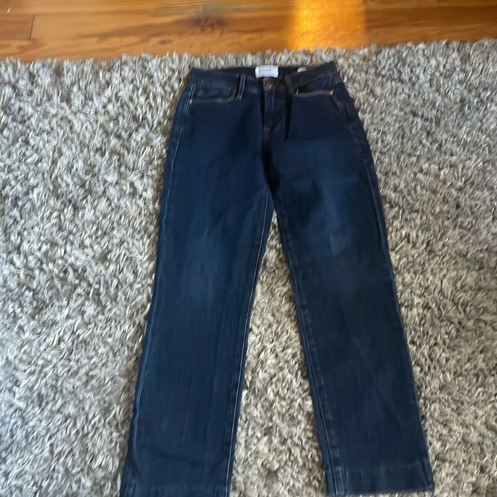 frame jeans